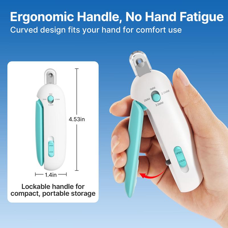 Mandara SafePaw Nail Clipper