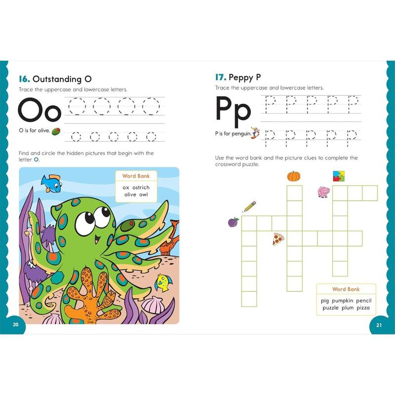 MANDARA™ Ready for First Grade