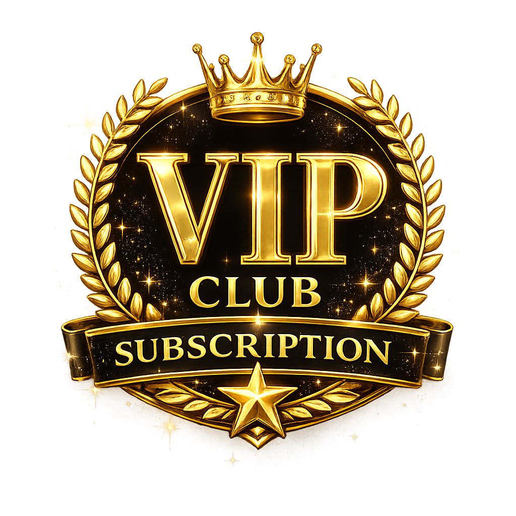 Vip Club Subscription