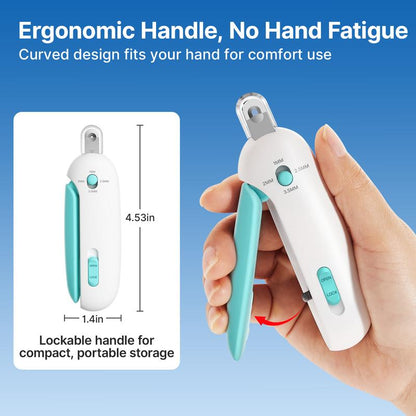 Mandara SafePaw Nail Clipper