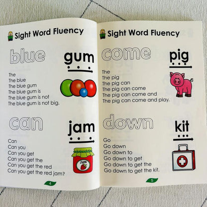 MANDARA™ Sight Word Reading Pyramid