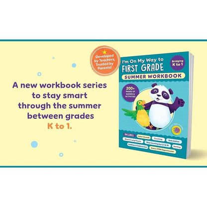 MANDARA™ Ready for First Grade