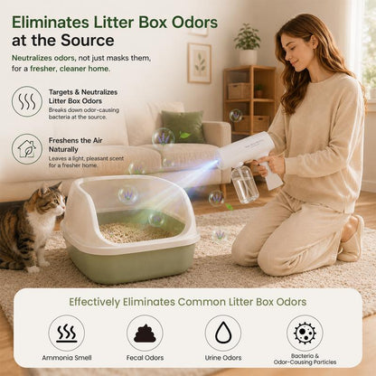 MANDARA™ Pet Odor Eraser Kit