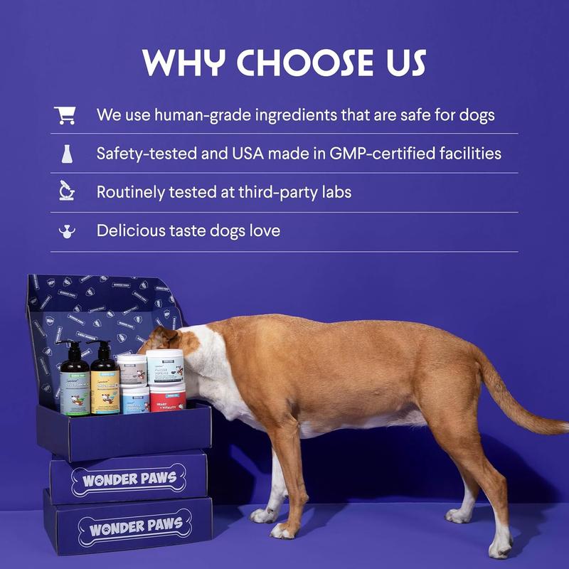Mandara Turkey Tail — Hongo Cola de Pavo Orgánico para Perros