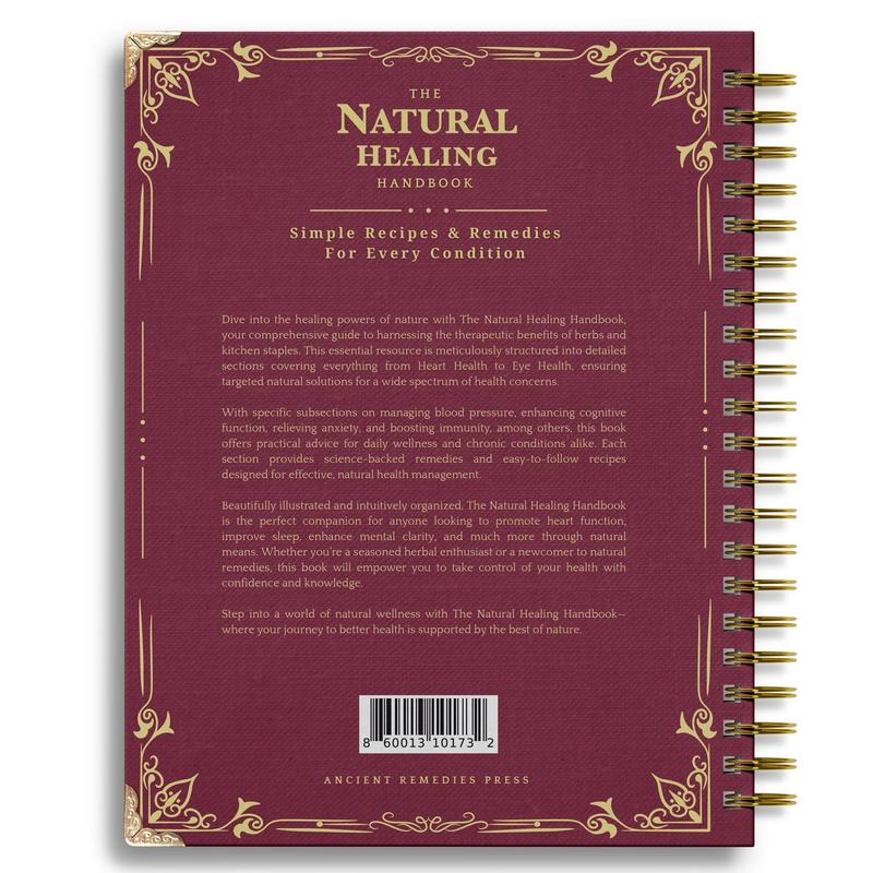 The Natural Healing Knowledge They Suppressed