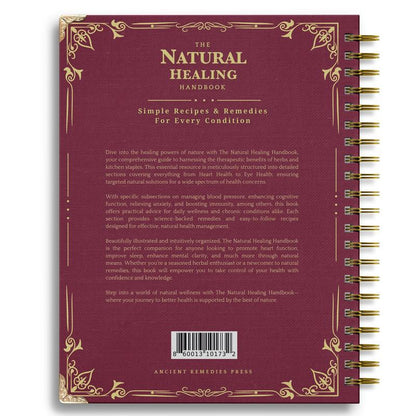 The Natural Healing Knowledge They Suppressed