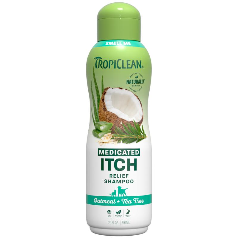 Mandara OatCalm Pet Shampoo