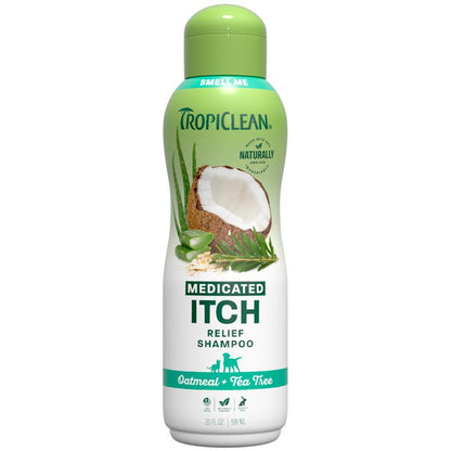 Mandara OatCalm Pet Shampoo