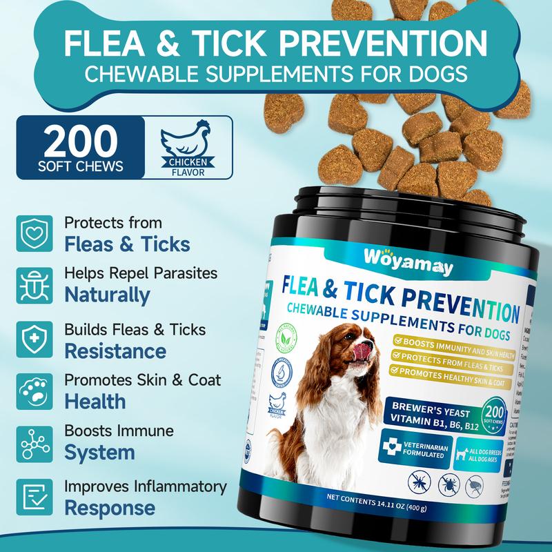 Mandara FleaGuard Chews