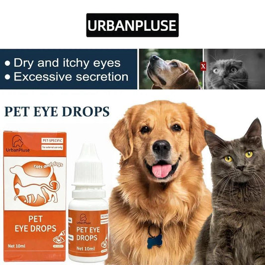 Mandara ClearEyes Pet Drops