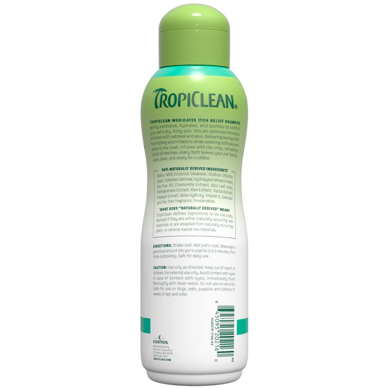 Mandara OatCalm Pet Shampoo