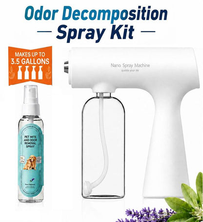 MANDARA™ Pet Odor Eraser Kit