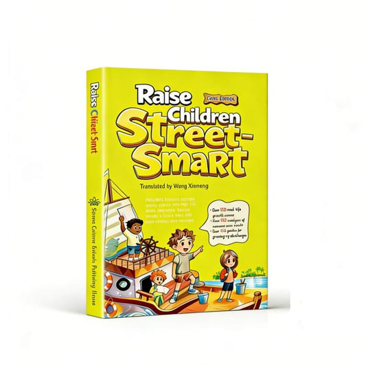 Raise Children Street Smart Book