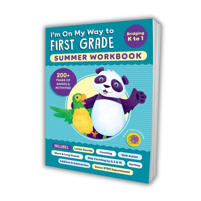 MANDARA™ Ready for First Grade