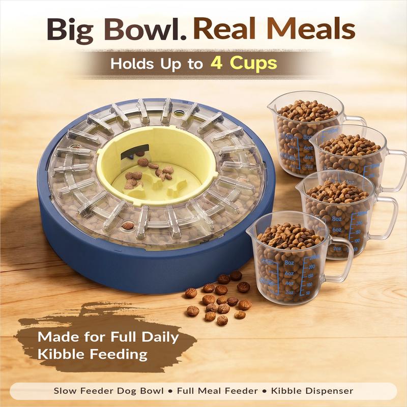 Mandara Spin & Seek Feeder