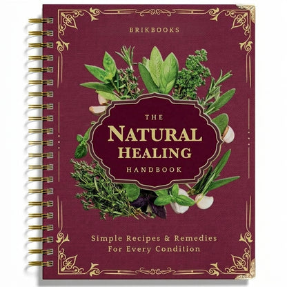 The Natural Healing Knowledge They Suppressed