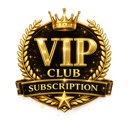 Vip Club Subscription