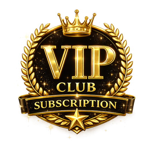 Vip Club Subscription