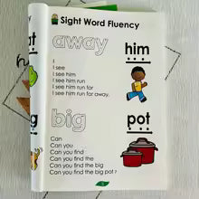 MANDARA™ Sight Word Reading Pyramid