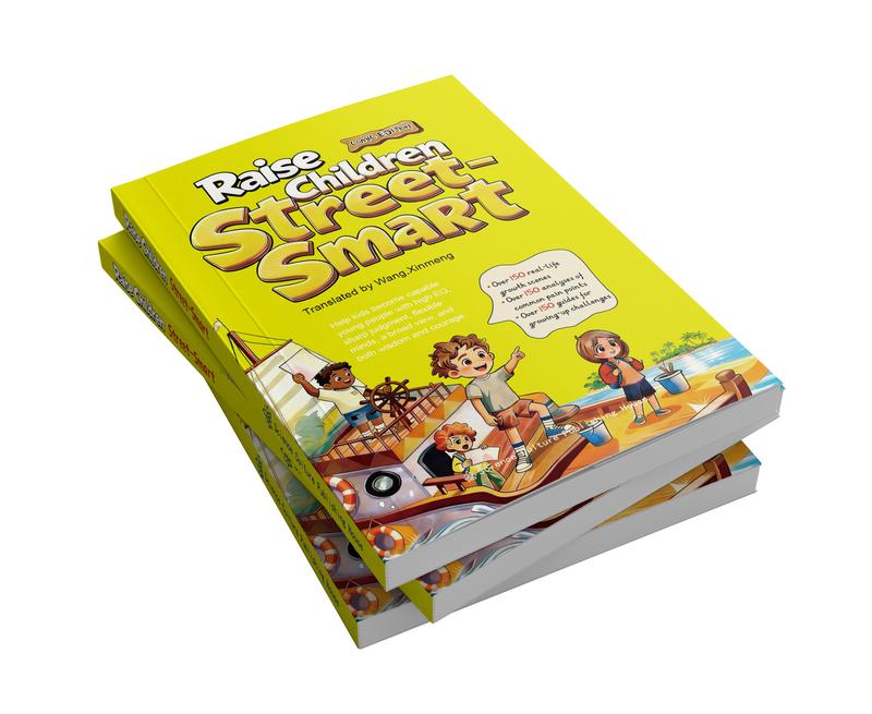 Raise Children Street Smart Book