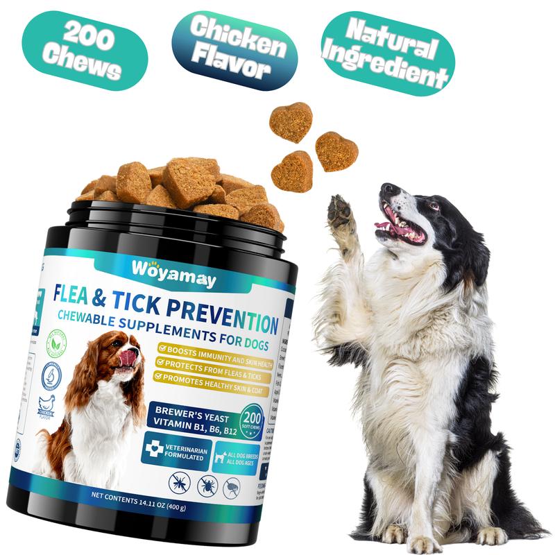 Mandara FleaGuard Chews