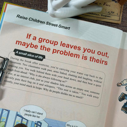 Raise Children Street Smart Book