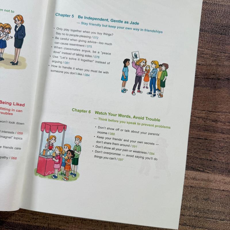 Raise Children Street Smart Book