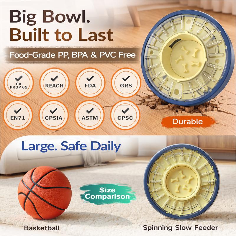 Mandara Spin & Seek Feeder