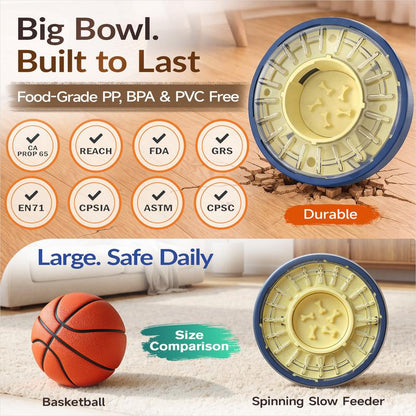 Mandara Spin & Seek Feeder