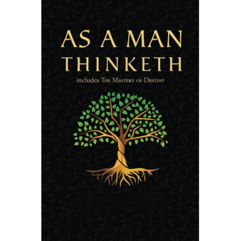 Mandara™ — As a Man Thinketh