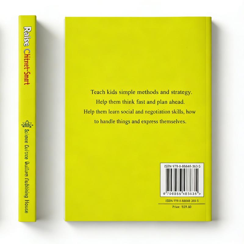 Raise Children Street Smart Book