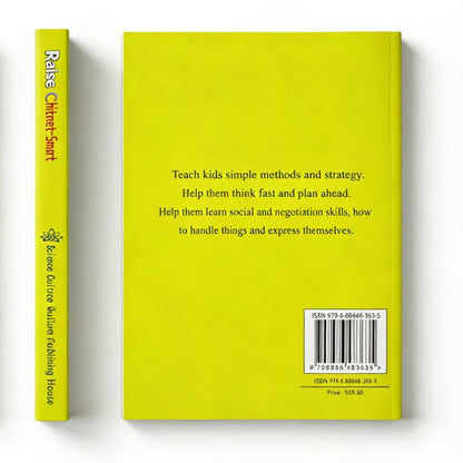 Raise Children Street Smart Book
