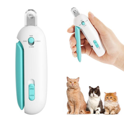 Mandara SafePaw Nail Clipper