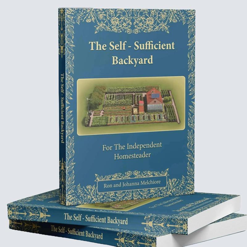 Mandara Self-Sufficient Backyard Handbook