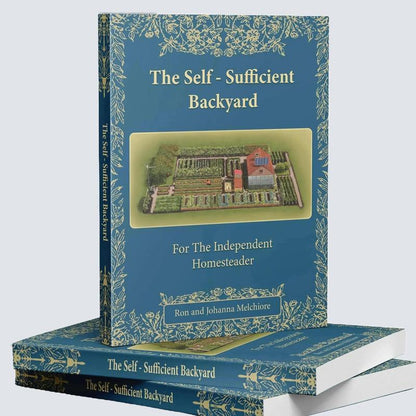 Mandara Self-Sufficient Backyard Handbook