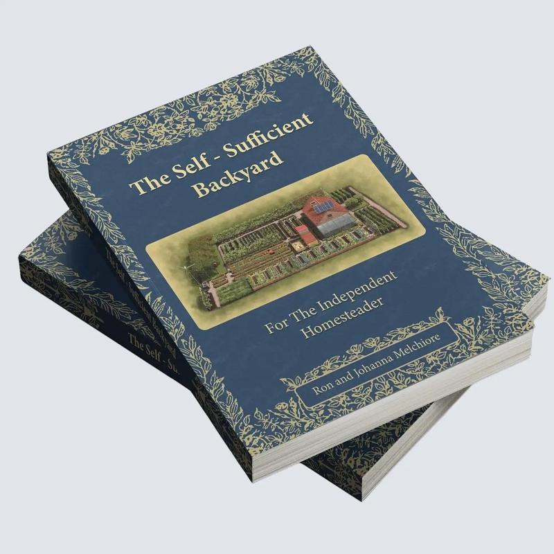 Mandara Self-Sufficient Backyard Handbook