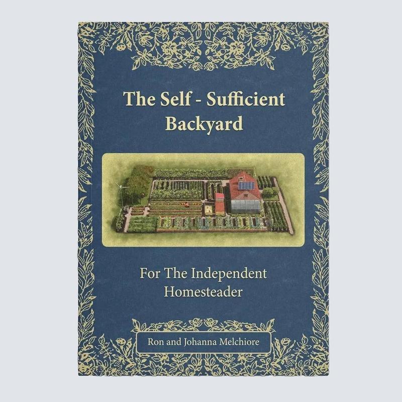 Mandara Self-Sufficient Backyard Handbook
