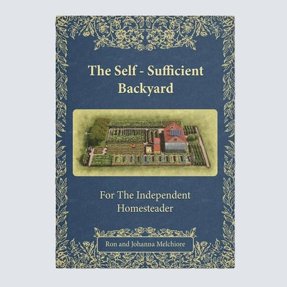 Mandara Self-Sufficient Backyard Handbook