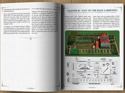 Mandara Self-Sufficient Backyard Handbook