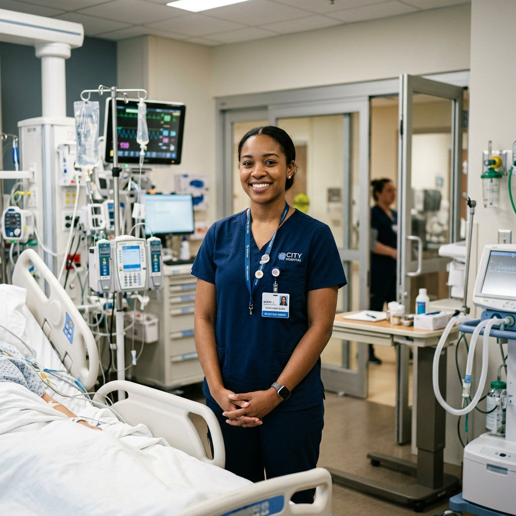 What Prepared Nurses Look Like